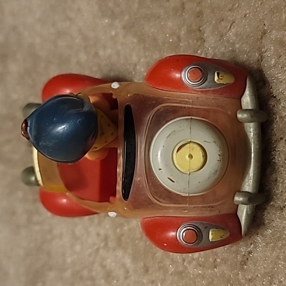 Noddy and His Car Vintage Toy - Picture 4 of 8